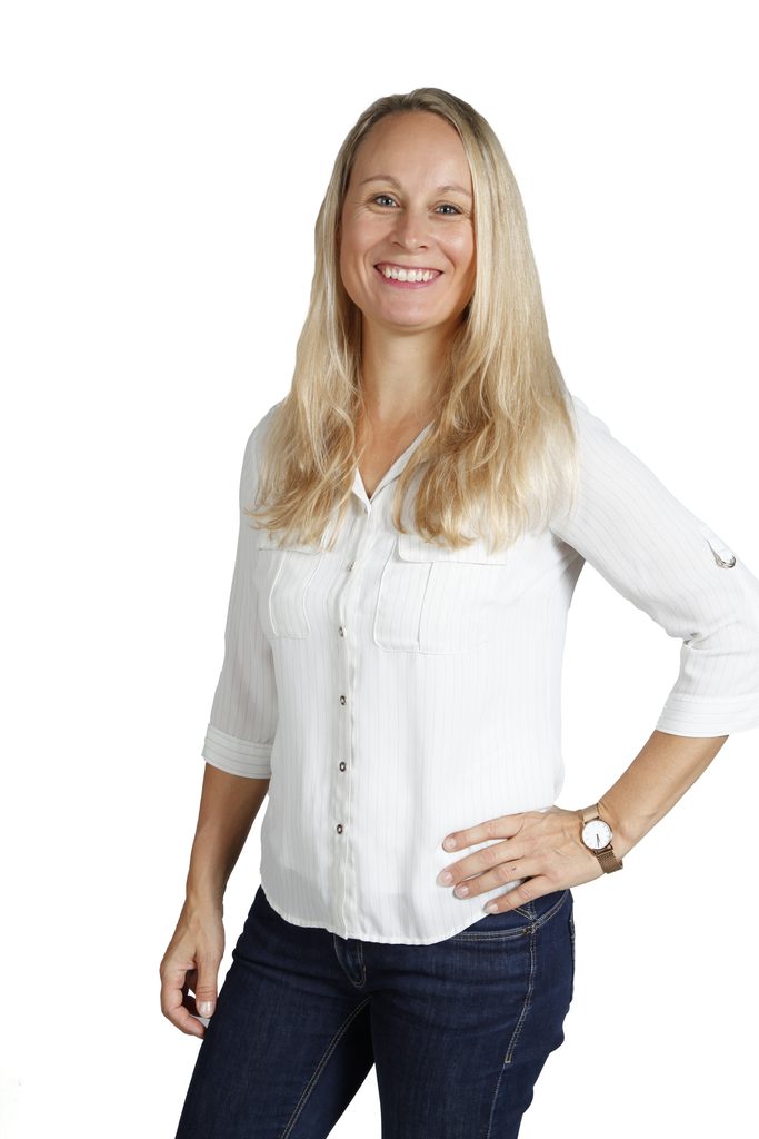 Dipl. Ing. Nadja Koch, MBA