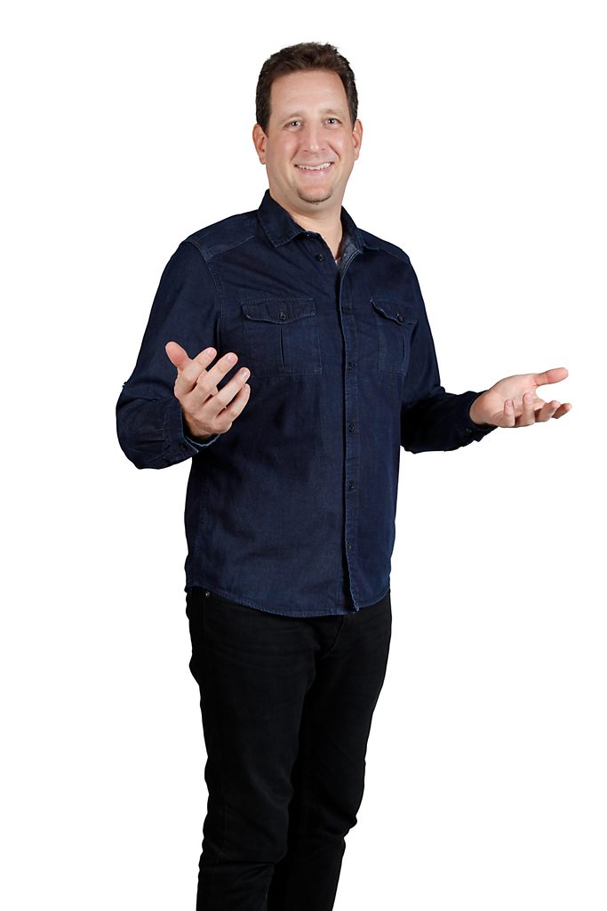 Andreas Koch, MBA, MA